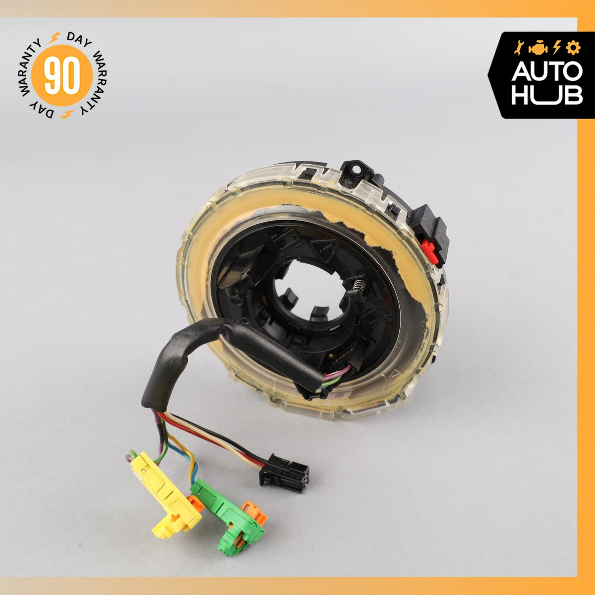 05-14 Mercedes W221 S550 E55 AMG ML350 Steering Clockspring Clock Spring OEM - photo 1