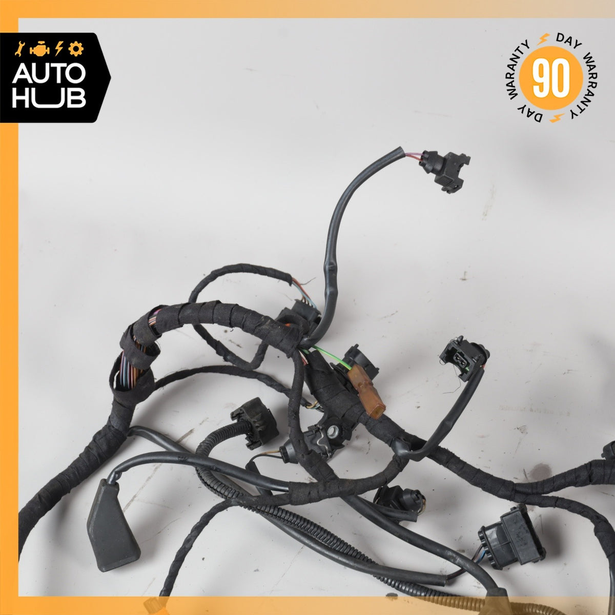 00-02 Porsche Boxster 986 2.7L M96.22 Engine Wire Wiring Harness 98660702001 OEM - photo 18