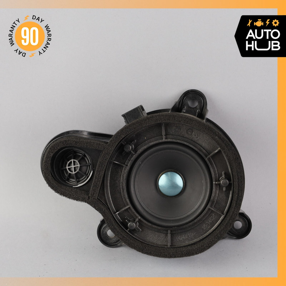 07-14 Mercedes W216 CL550 CL63 AMG Door Speaker Tweeter Left Driver Side OEM - photo 1