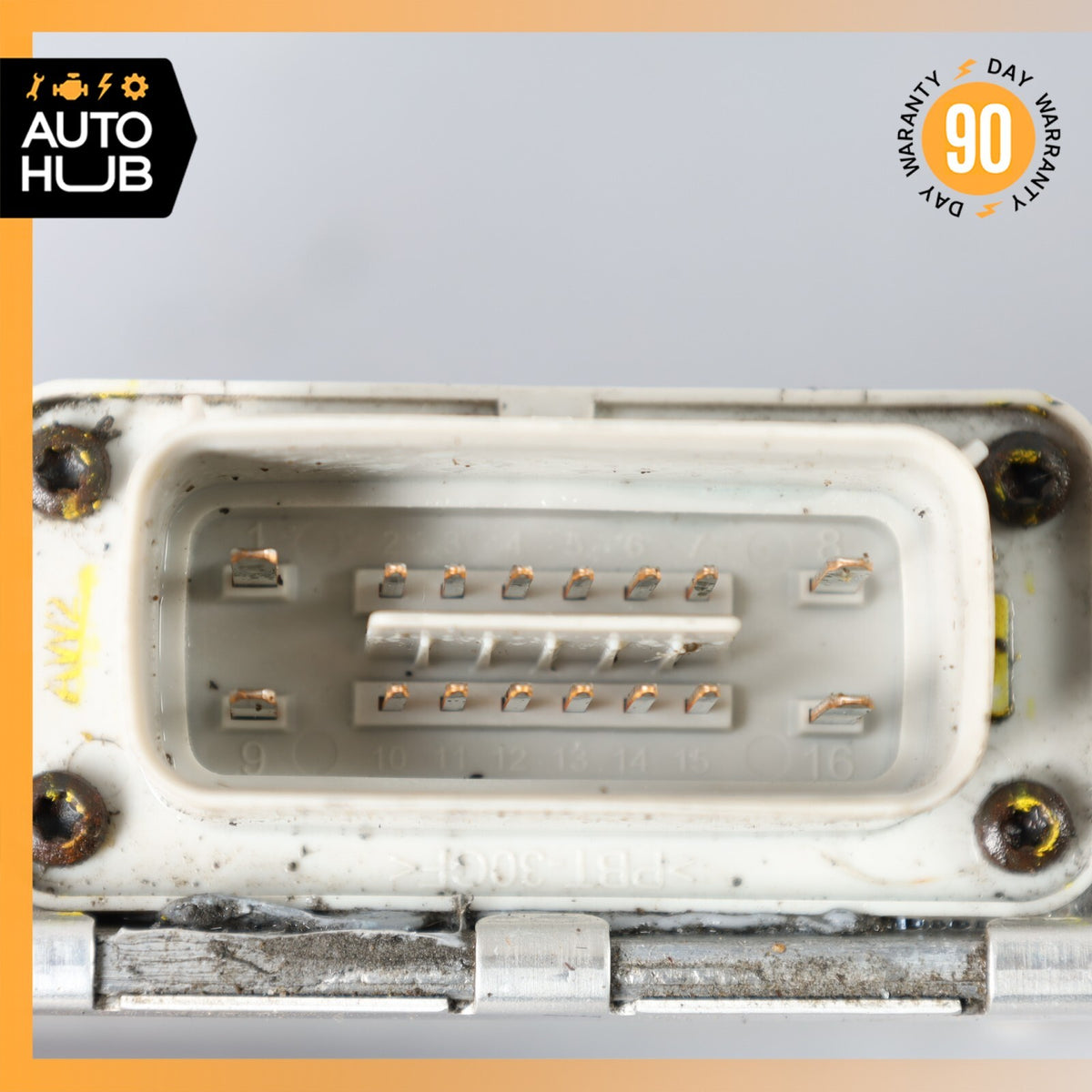 2015 Chevrolet Corvette C7 Z06 Fuel Pump Control Module OEM 14k - photo 6