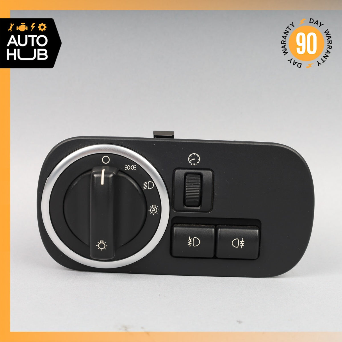 10-16 Range Rover Sport L320 Headlight Fog Light Switch Control Module OEM - photo 2