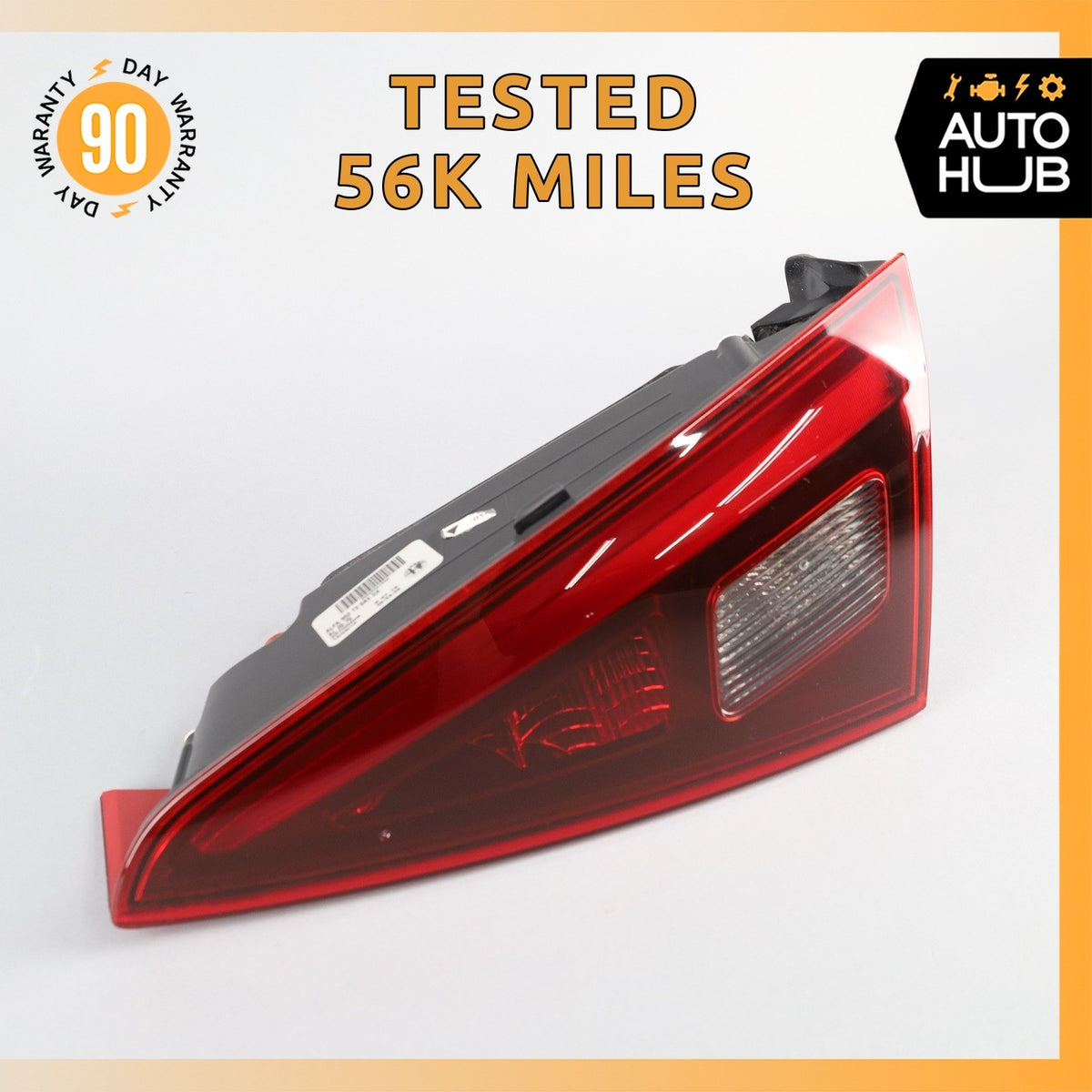 17-23 Alfa Romeo 952 Giulia Rear Right Side Inner Taillight Tail Light Lamp OEM - photo 1