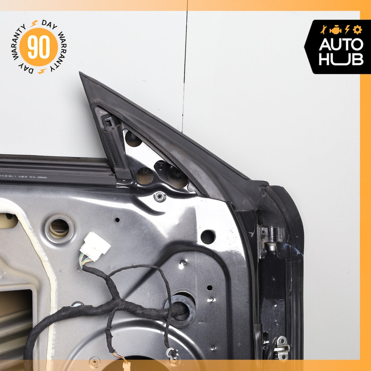 08-14 Maserati GranTurismo M145 Left Side Door Shell Frame Panel 68498700 OEM - photo 20