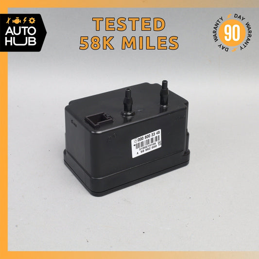 05-18 Mercedes W207 E400 CLS550 C250 Seat Control Vacuum Pump 0008003348 OEM 58k - photo 1