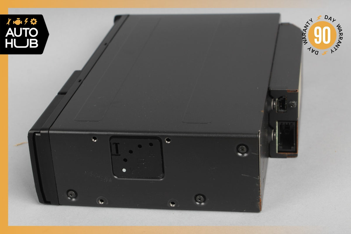 05-09 Mercedes R230 SL600 CLK350 CLK550 C240 C320 CD Changer 6 Disk Player OEM - photo 6
