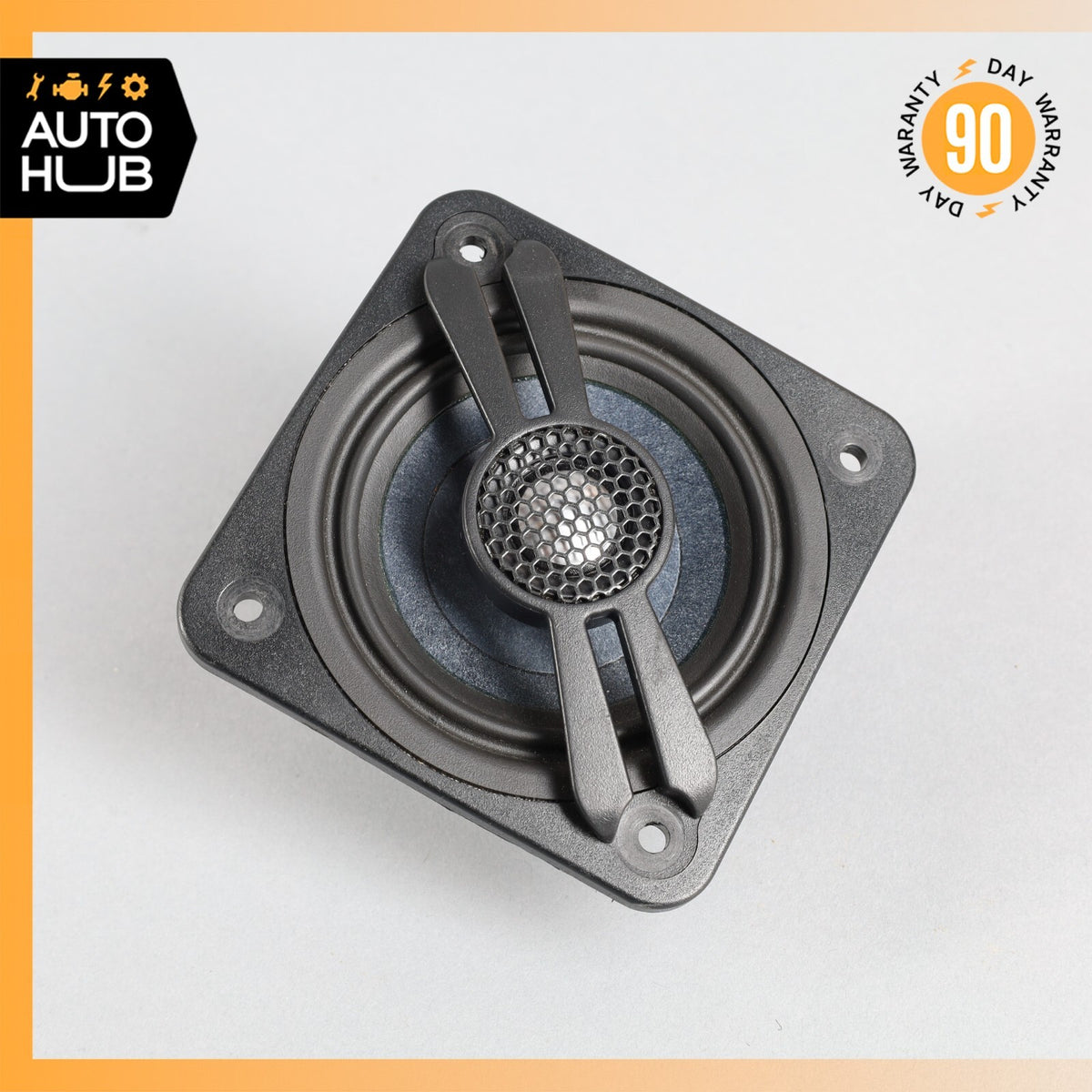 2014 Aston Martin DB9 Dash Dashboard Center Audio Speaker 9G4318808FA OEM - photo 1
