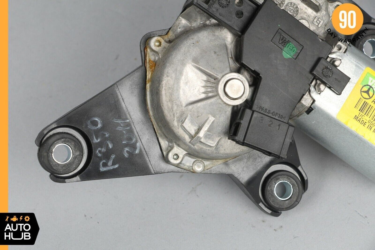 06-19 Mercedes W251 R350 GL550 ML350 Rear Glass Windshield Wiper Motor OEM - photo 8