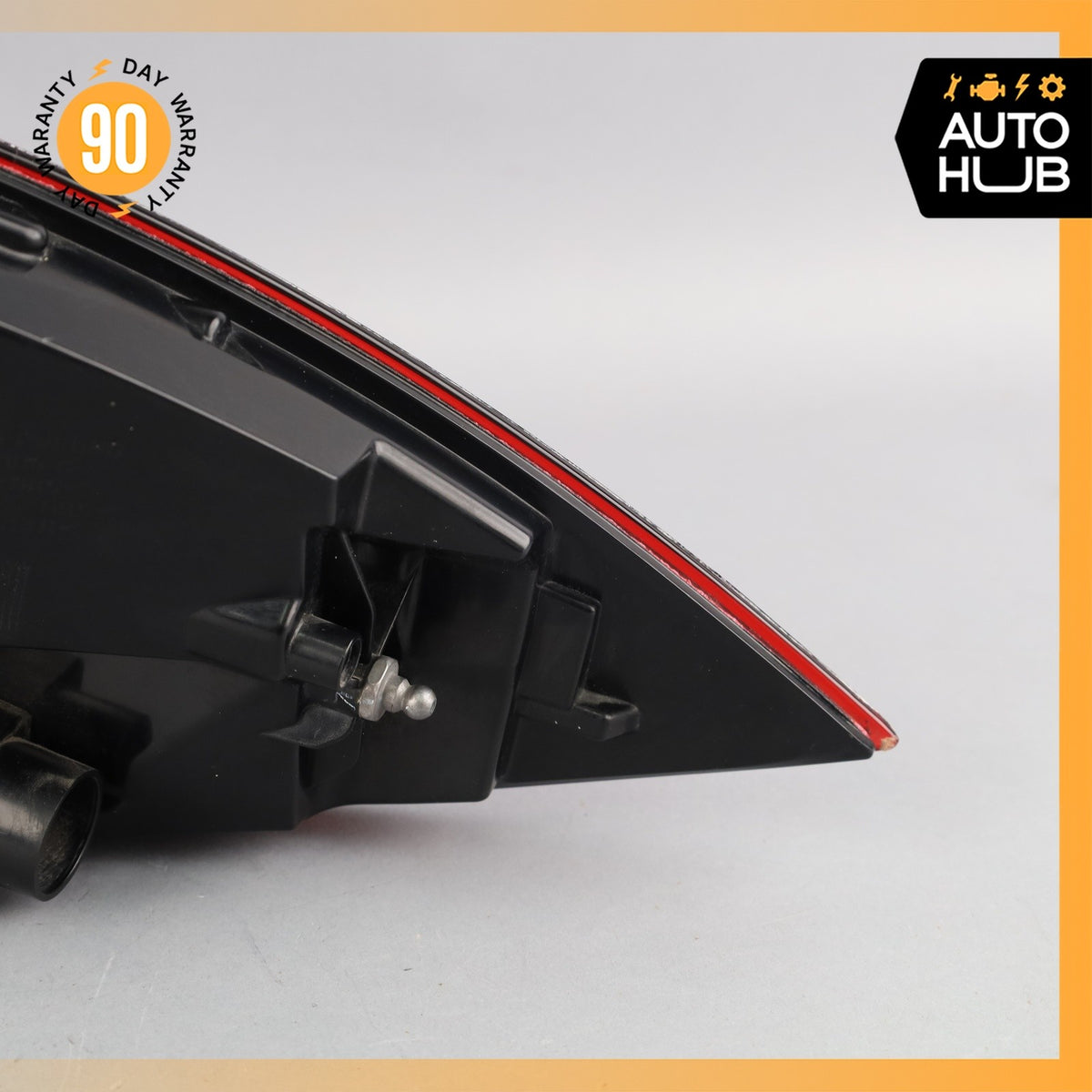 11-14 Porsche Cayenne 958 Hybrid S Left Driver Side Outer Tail Light Lamp OEM - photo 17