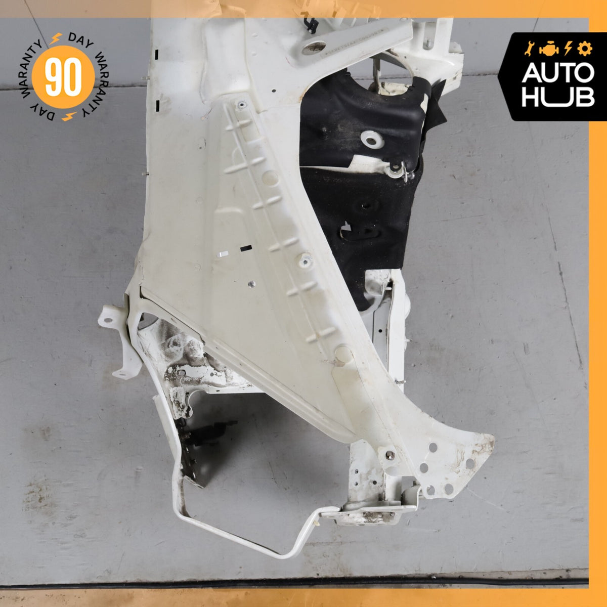 14-18 Bentley Flying Spur Sedan Front Right Frame Apron Beam Inner Fender OEM - photo 5