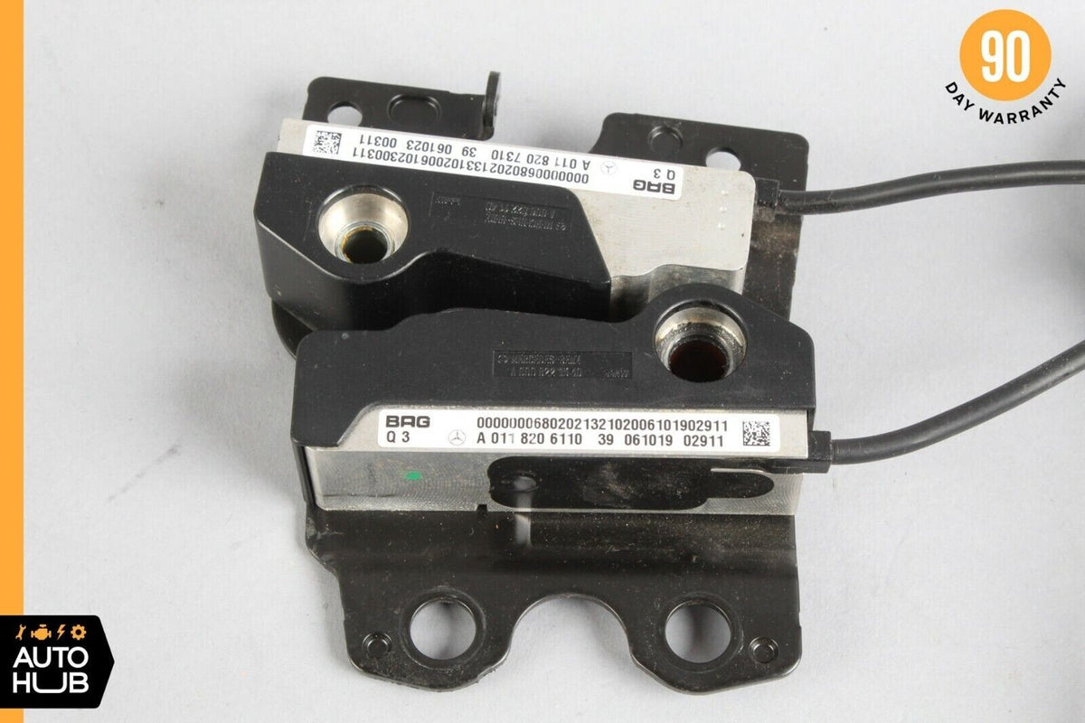 06-13 Mercedes W211 E350 CLS550 Right Seat Weight Sensor Control Module OEM - photo 3