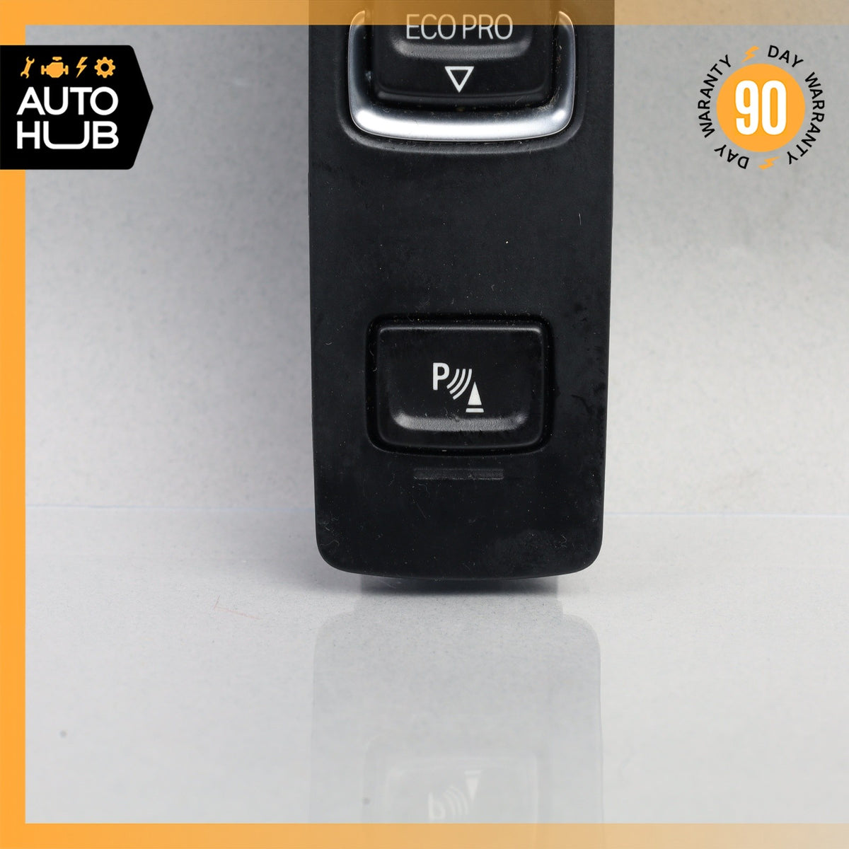 BMW i3 I01 Hybrid Center Console Driving Mode Selector Switch OEM - photo 4