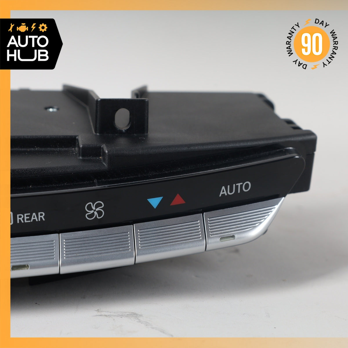 07-14 Mercedes W216 CL550 S63 AMG S400 A/C AC Heater Climate Control Switch OEM - photo 6