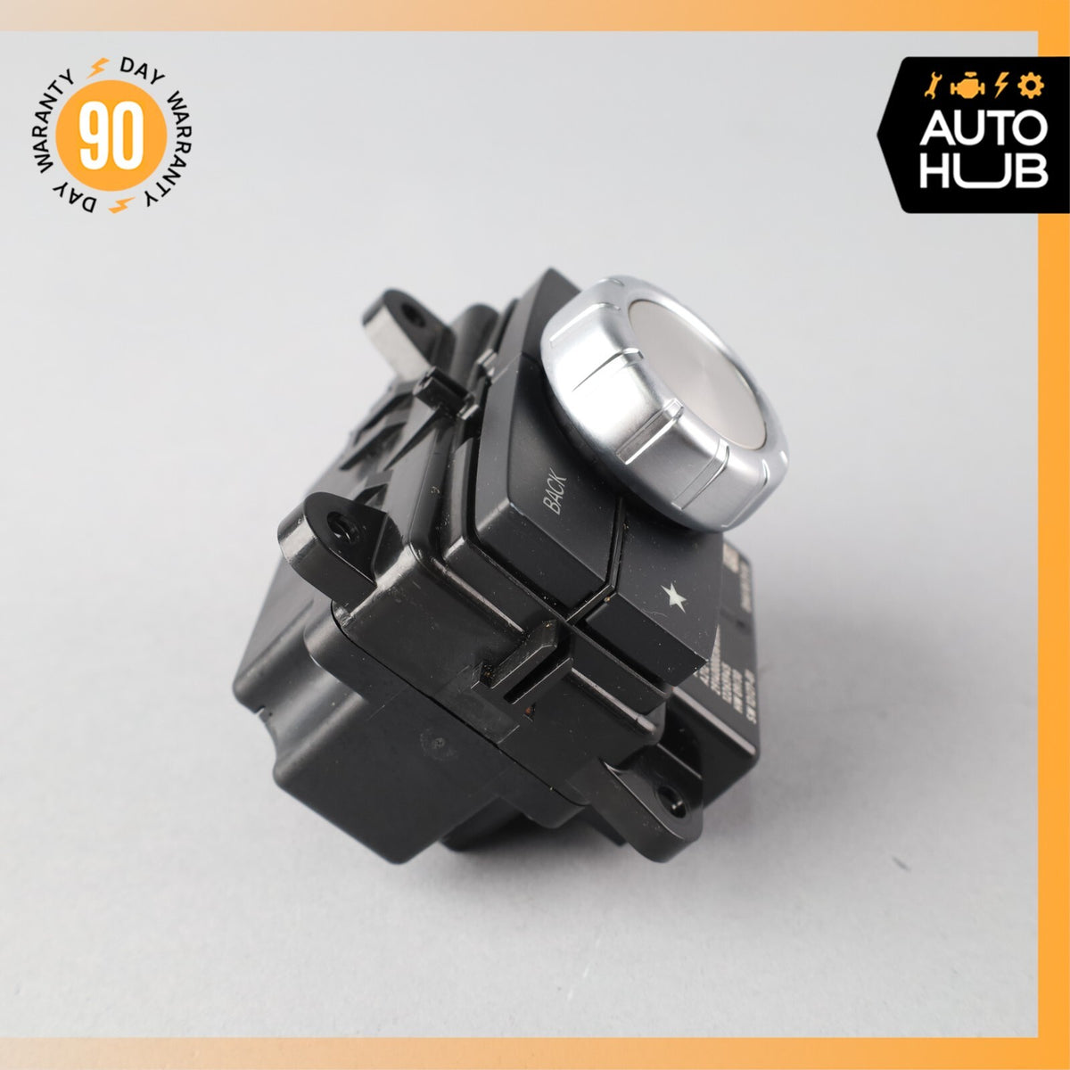 14-17 Mercedes W207 E350 E550 Console Head Unit Controller Knob Multi Switch OEM - photo 7