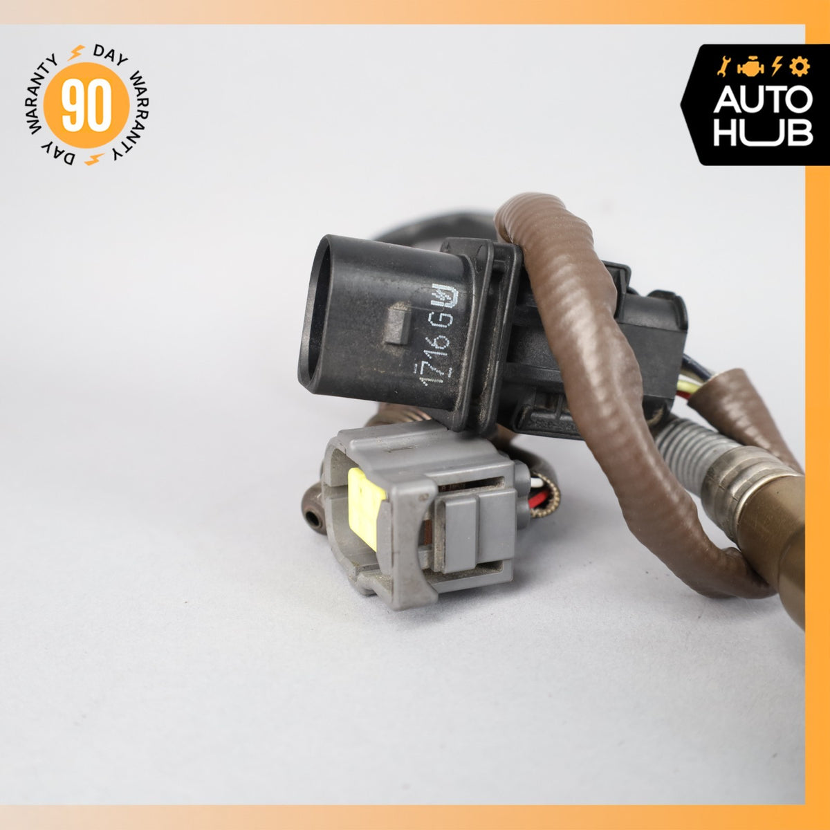 Mercedes W447 Metris Oxygen Sensor Lambda Set of 2 OEM - photo 8