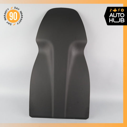 12-14 Bentley Continental GTC GT Front Left or Right Seat Back Cover Panel OEM - photo 1