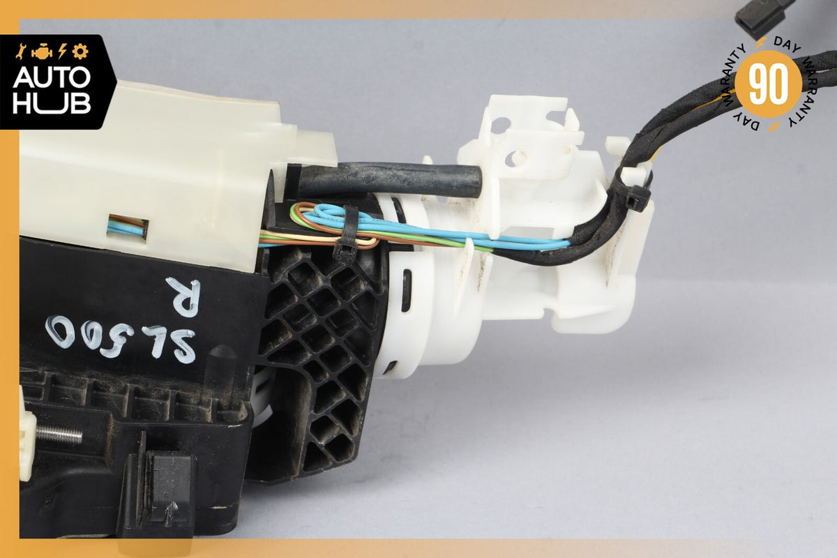 03-12 Mercedes R230 SL500 SL55 AMG Right Door Lock Latch Actuator Keyless Go OEM - photo 3