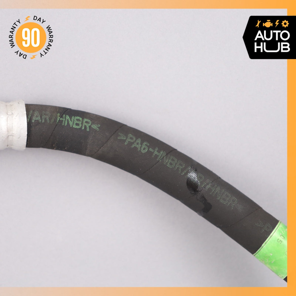 99-02 Rolls Royce Silver Seraph AC A/C Air Conditioning Hose Pipe Line OEM - photo 4