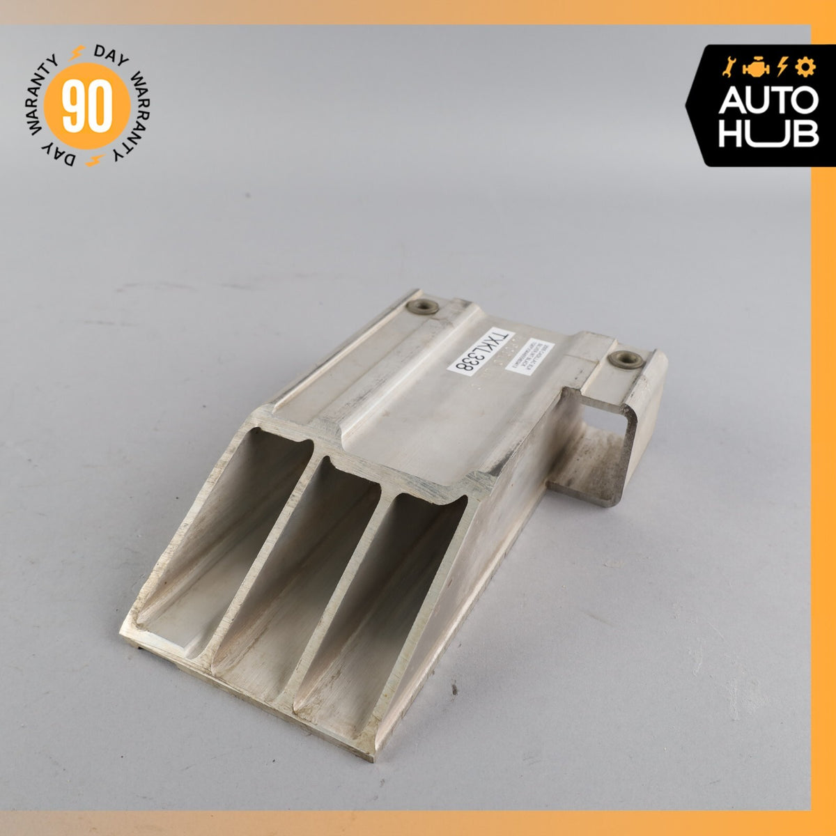04-09 Cadillac XLR Front Left Side Reinforcement Extension Bar 15889929 OEM - photo 1