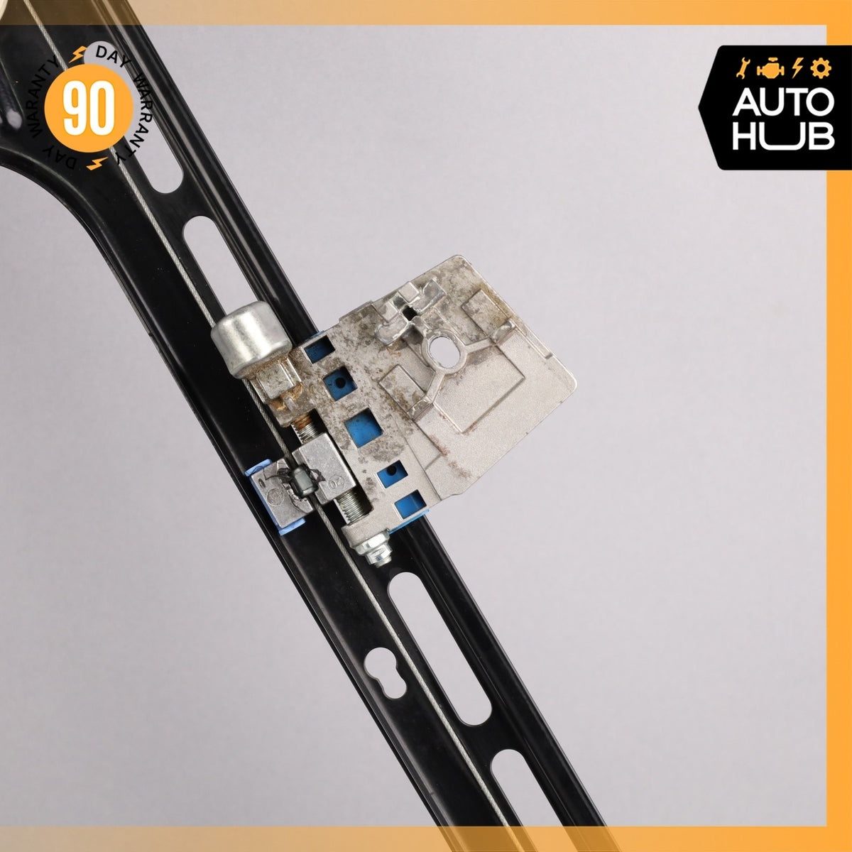 Mercedes W207 E350 Coupe Convertible Window Regulator Motor Front Left OEM - photo 14