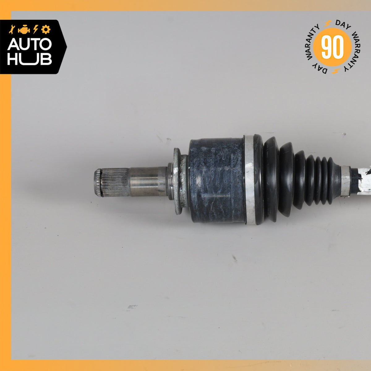 13-24 Range Rover Sport L494 Rear Left Driver Side Axle Shaft OEM 45k - photo 2
