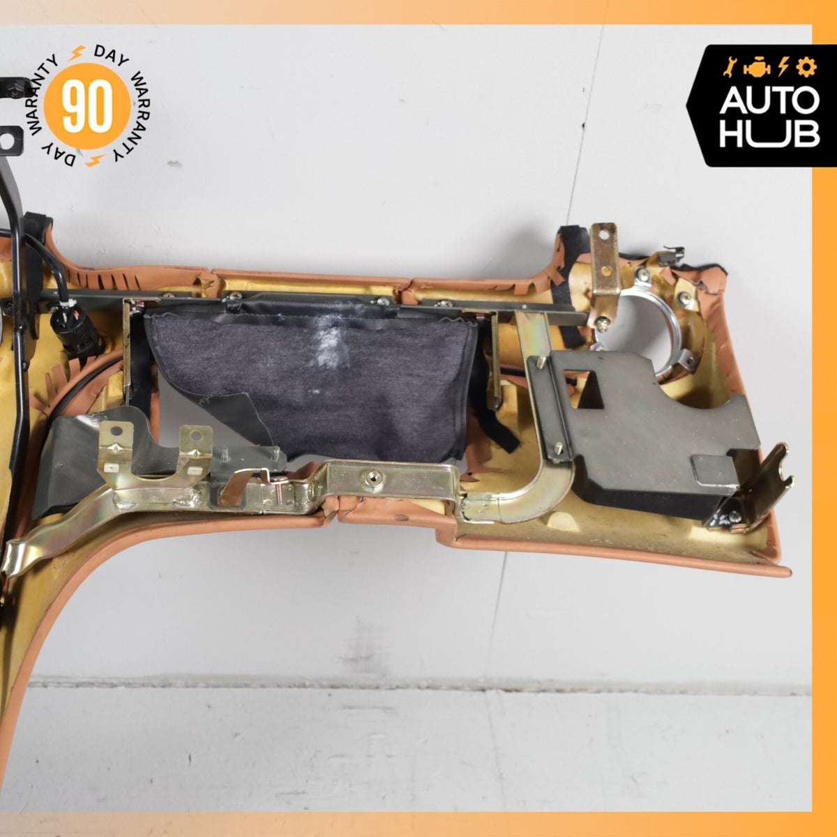 05-07 Maserati M138 GranSport 4200 Dashboard Dash Board Panel Assembly OEM 46k - photo 9