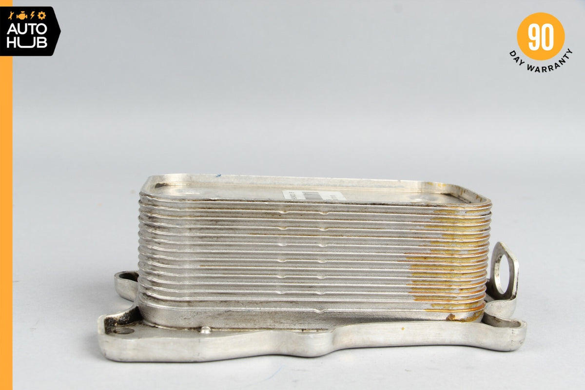 Mercedes W209 CLK350 SLK280 GL450 E550 Oil Filter Cooler Radiator H9154003 BEHR - photo 4