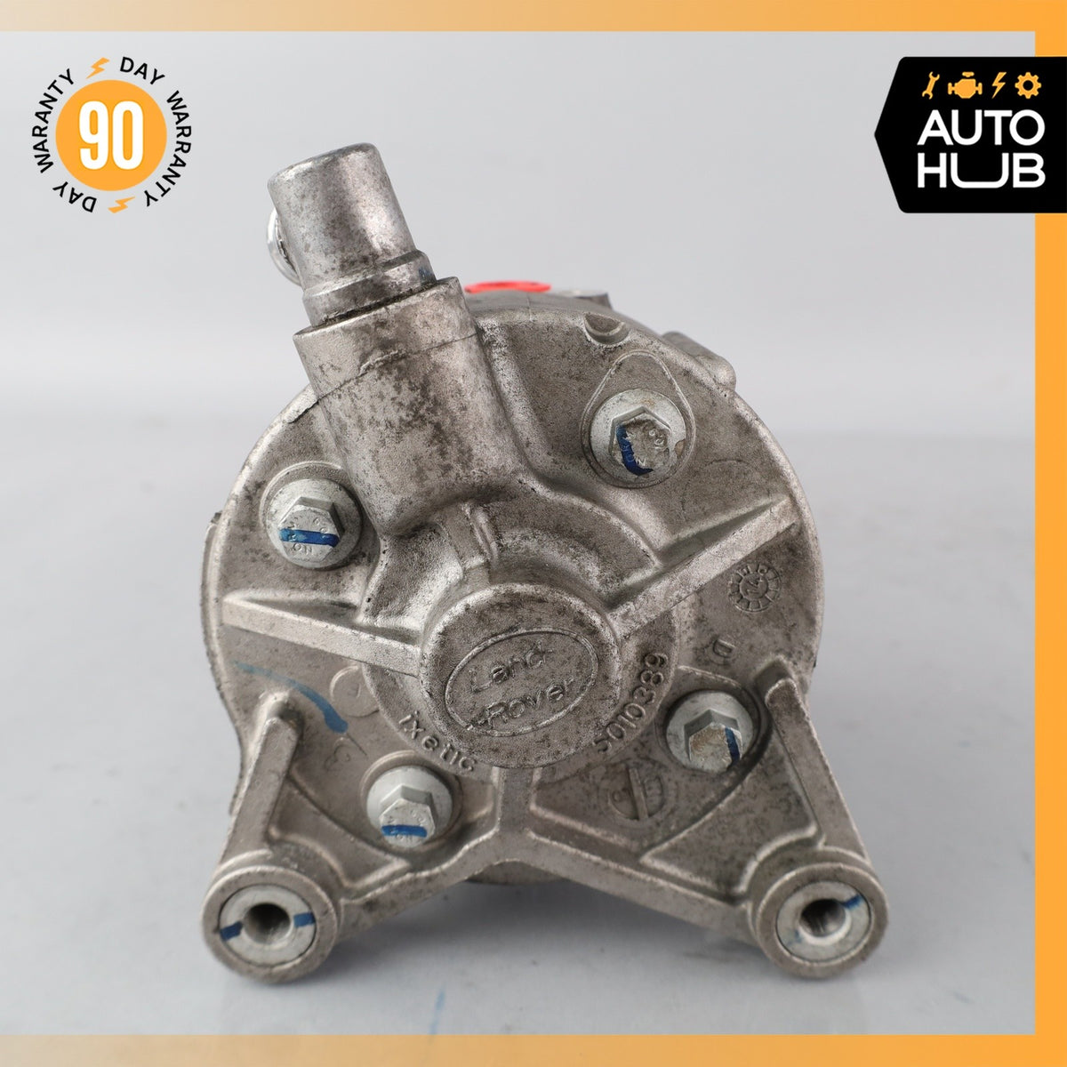 13-22 Range Rover L494 L405 Active Suspension Stabilizer Hydraulic Pump OEM - photo 4