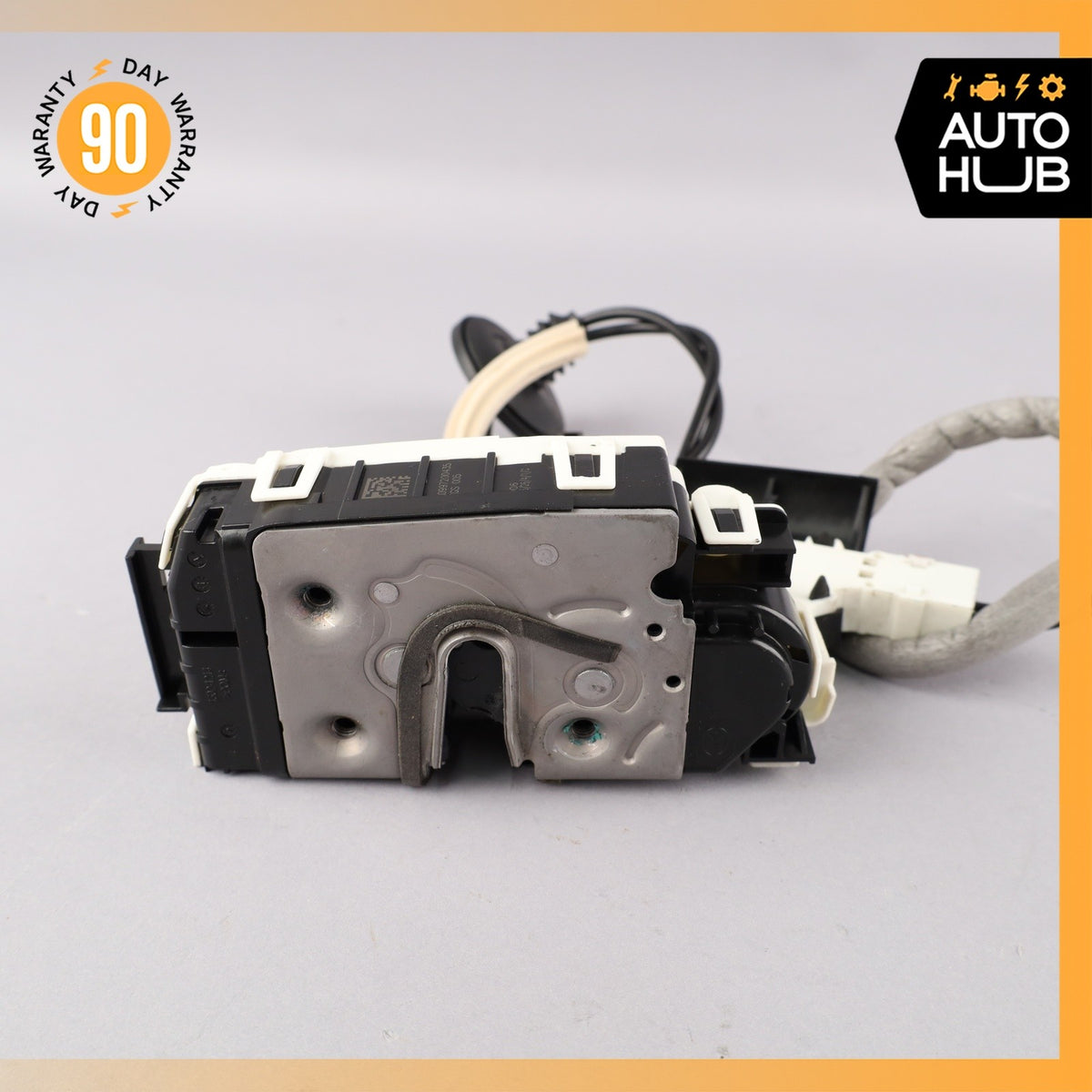 10-17 Mercedes W207 E400 E550 Front Right Door Lock Latch Actuator OEM - photo 12