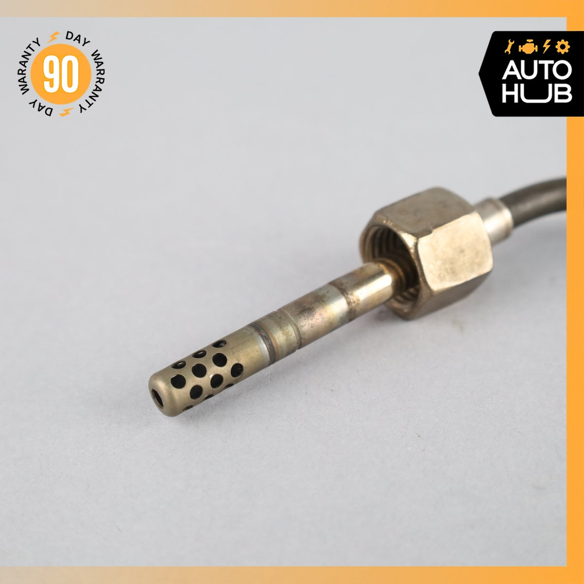 Mercedes X164 GL350 E350 ML350 Diesel Exhaust Gas Temperature Sensor OEM - photo 7