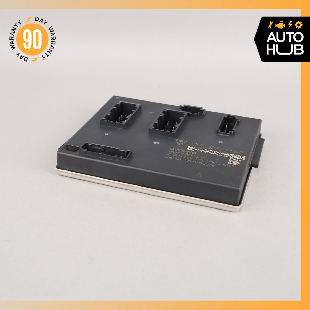 2012 Porsche Cayenne 958 Rear Body Computer Control Module BCM OEM - photo 2