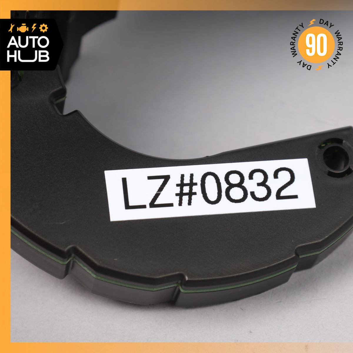 01-02 Mercedes W215 CL500 S500 Steering Wheel Angle Sensor 0255454432 OEM - photo 12