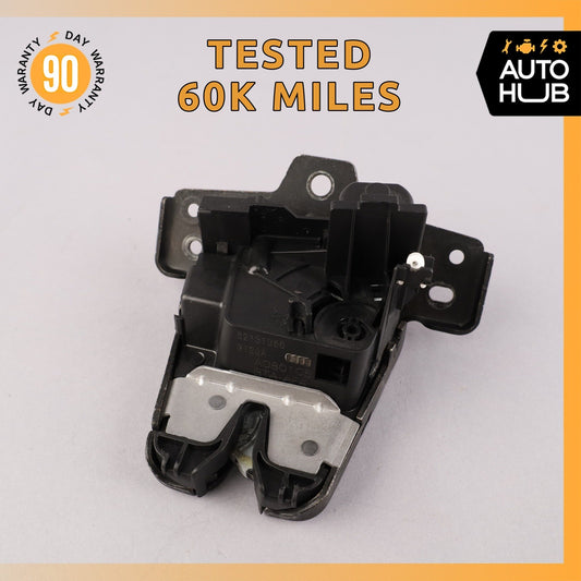 19-25 Volvo S60 Trunk Lock Latch Actuator 32131356 OEM 60k - photo 1