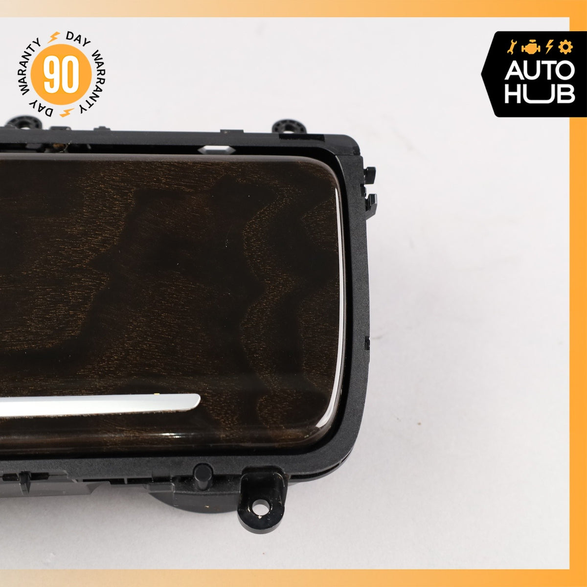 BMW F10 528i 535i 5 Center Console Storage Compatment Cupholder OEM - photo 5