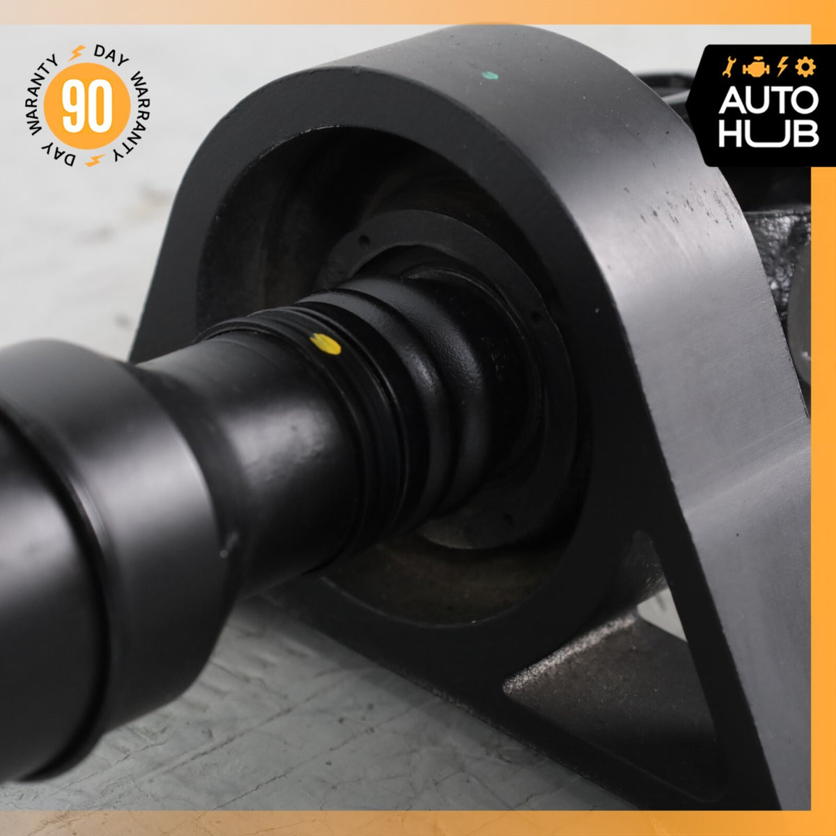 10-13 Mercedes W221 S400 Driveshaft Propeller Shaft 2214106116 OEM 77k - photo 8