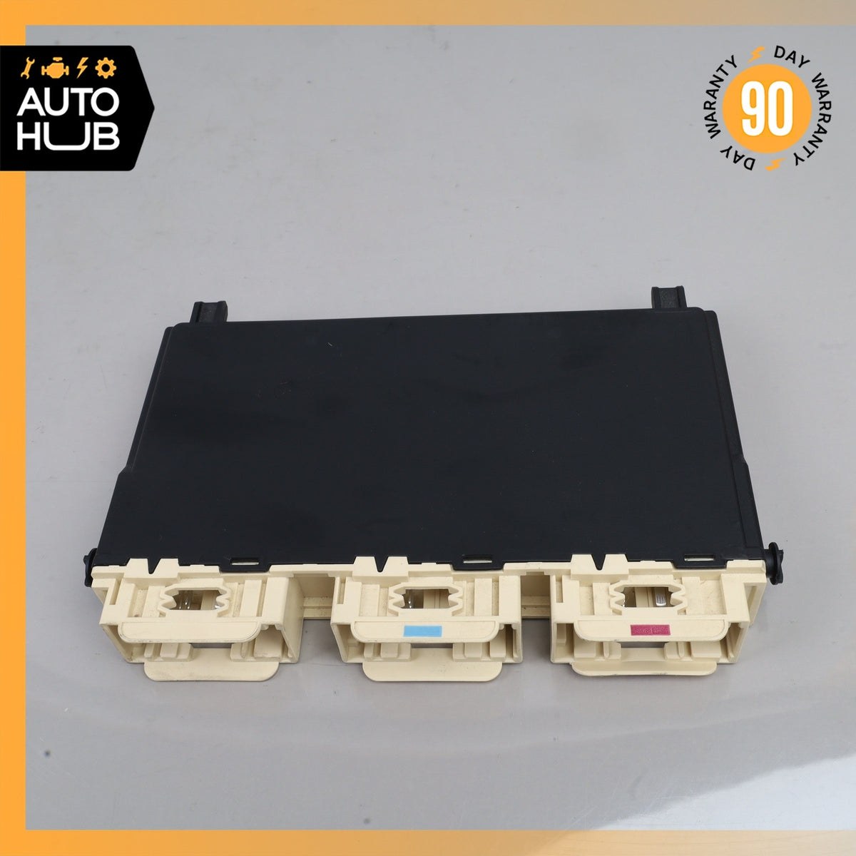 12-16 Mercedes X166 GL350 ML250 Front Right Side Seat Control Module OEM - photo 3