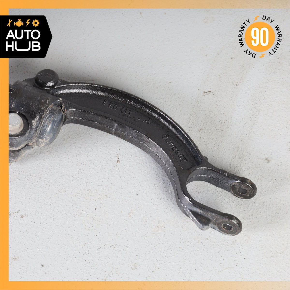 15-18 Porsche Macan 95B Front Right Side Shock Strut 95B413031E OEM - photo 10