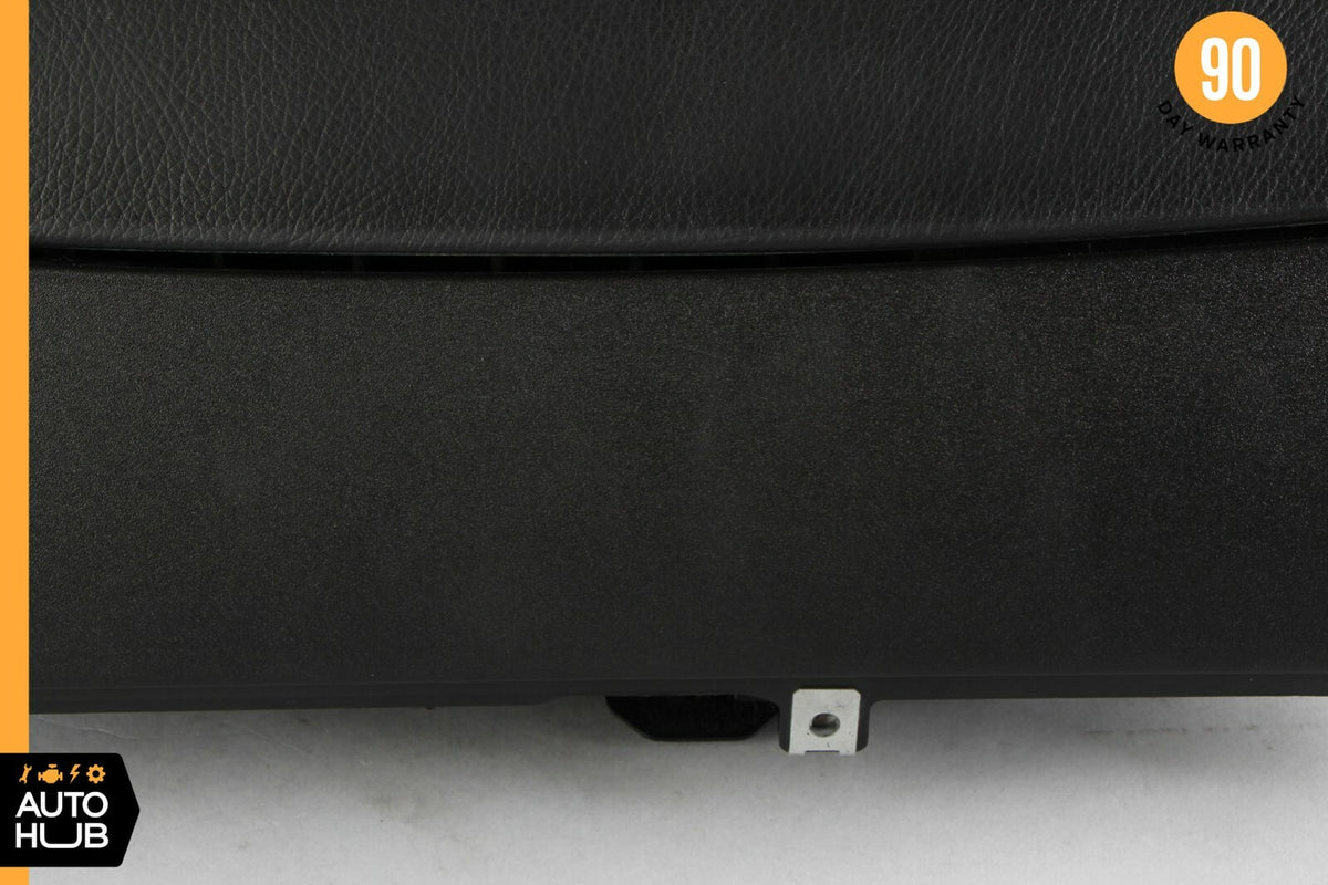 10-13 Mercedes W221 S550 S400 Dash Board Dashboard Glove Box Compartment OEM - photo 6
