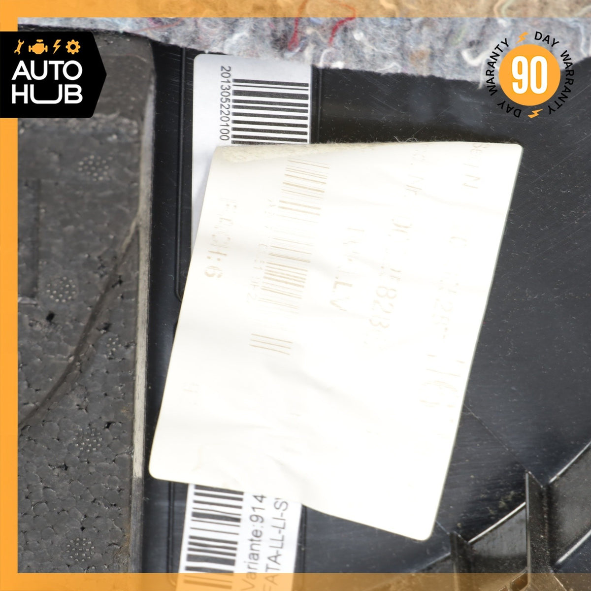 14-17 Mercedes W207 E350 E550 Convertible Left Side Interior Door Panel OEM 57k - photo 21