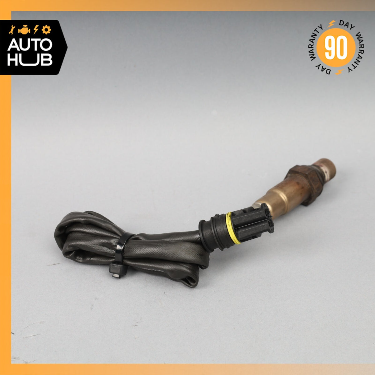01-11 Mercedes W209 CLK500 C240 ML500 Oxygen O2 Sensor Lambda 0015407417 OEM - photo 6