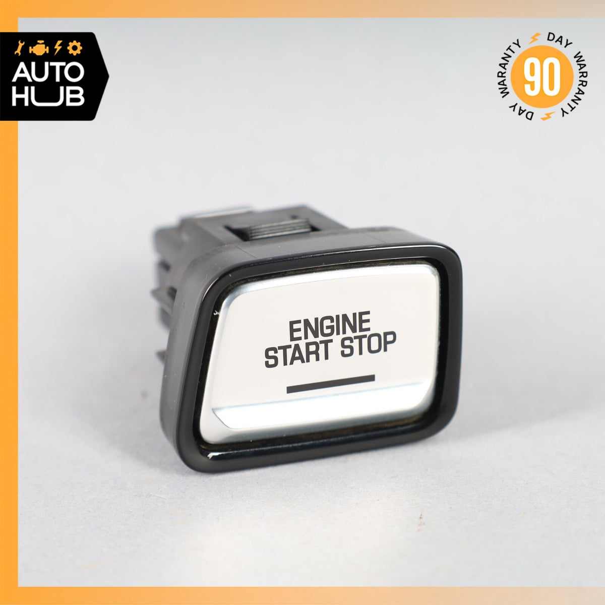 Chevrolet Corvette C7 Grand Sport Push Start Ignition Button OEM 7k - photo 1
