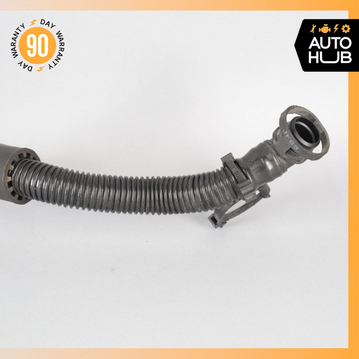 Bentley Continental GT 4.0L V8 Air Control Valve Connecting Pipe Hose OEM 73k - photo 6