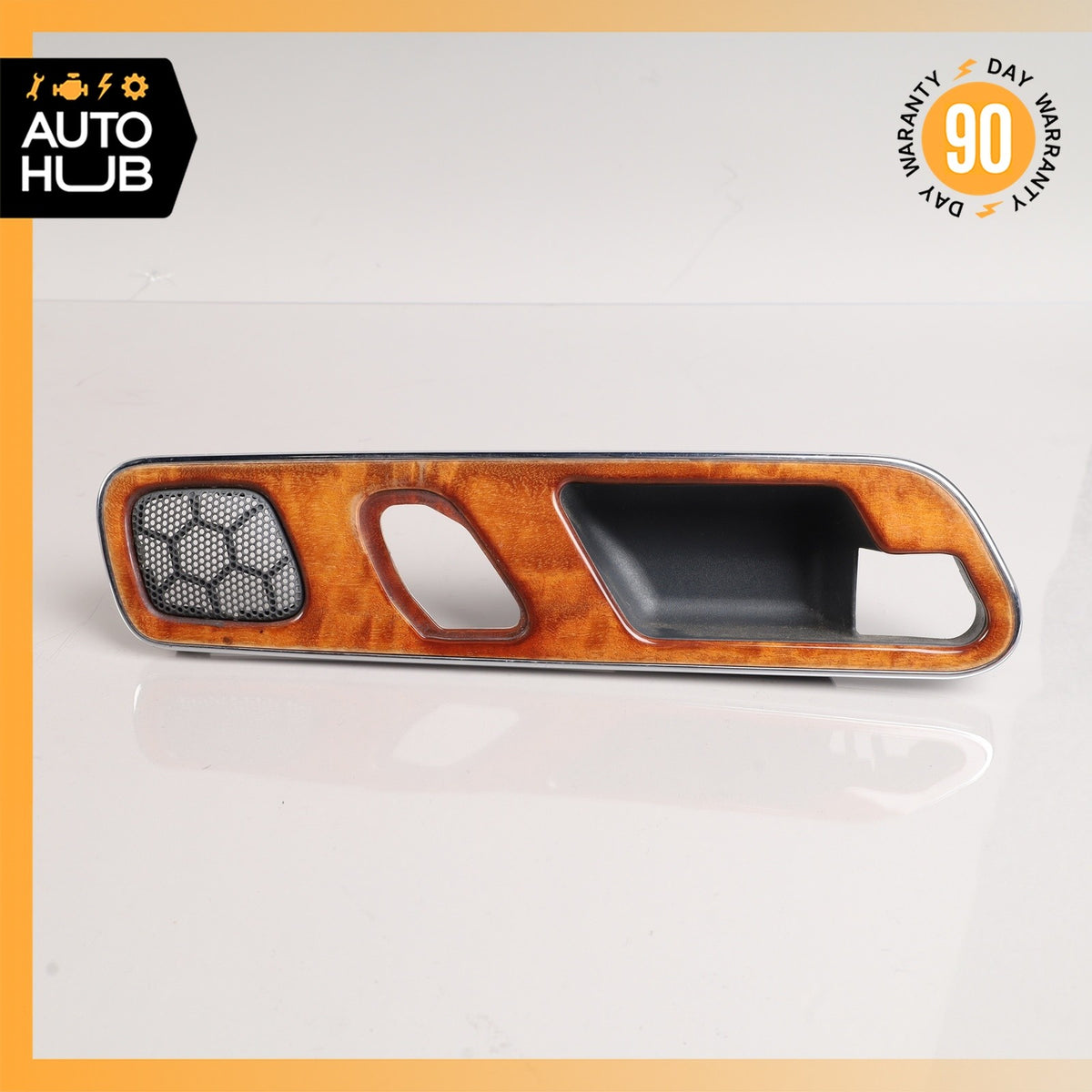 97-04 Mercedes R170 SLK320 Right Passenger Door Handle Trim 1707600862 OEM - photo 1