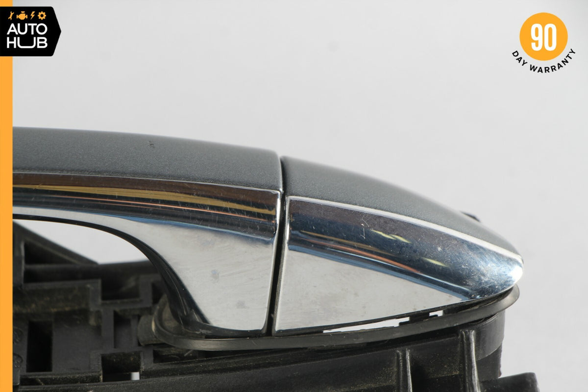 03-09 Mercedes W211 E350 E320 Exterior Door Handle Front Right Side OEM - photo 6