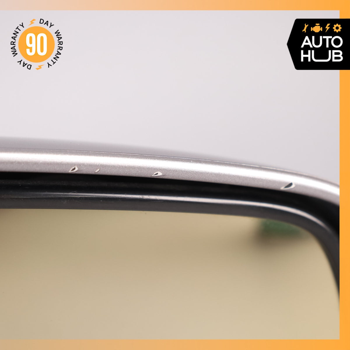 00-09 Rolls Royce Seraph / Bentley Arnage Right Side Rear View Door Mirror OEM - photo 6