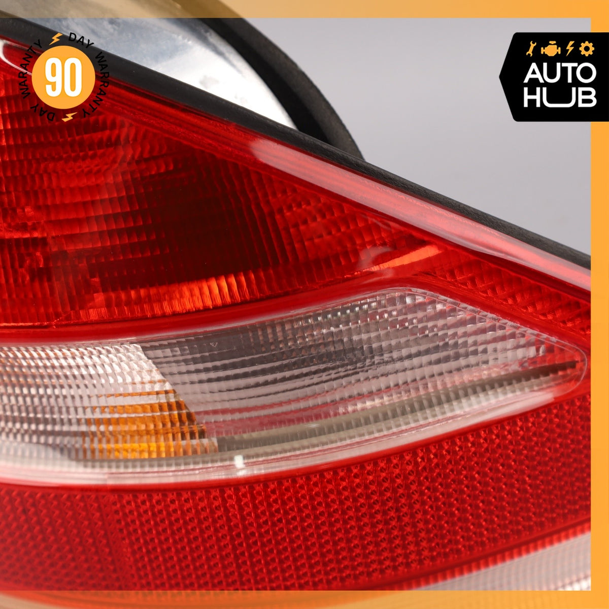 00-02 Mercedes W220 S600 S500 Rear Right Passenger Side Tail Light Lamp OEM - photo 8