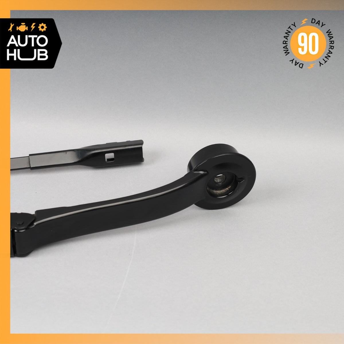 19-23 Aston Martin DB11 Front Left & Right Side Windshield Wiper Arm Set OEM 7k - photo 3