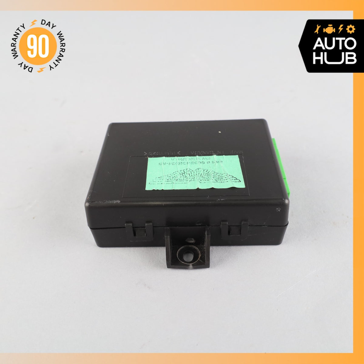 Aston Martin V8 Vantage Headlight Lamp Level Control Module 6G3313K031AB OEM 26k - photo 5