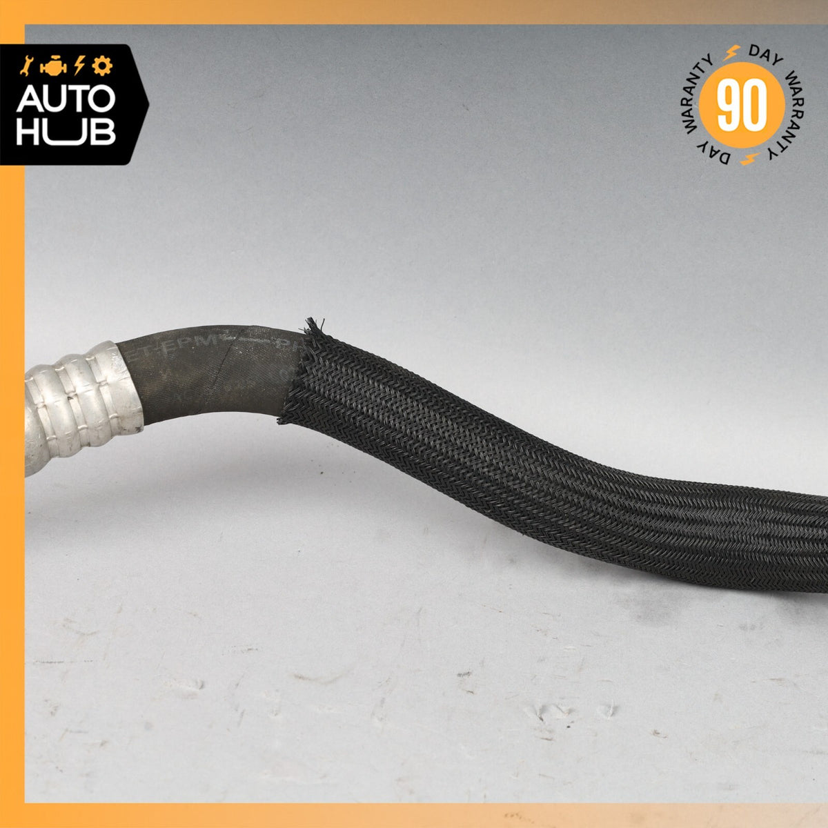 07-11 Mercedes W221 S550 CL550 AC A/C Air Conditioning Line Hose 2218306316 OEM - photo 4