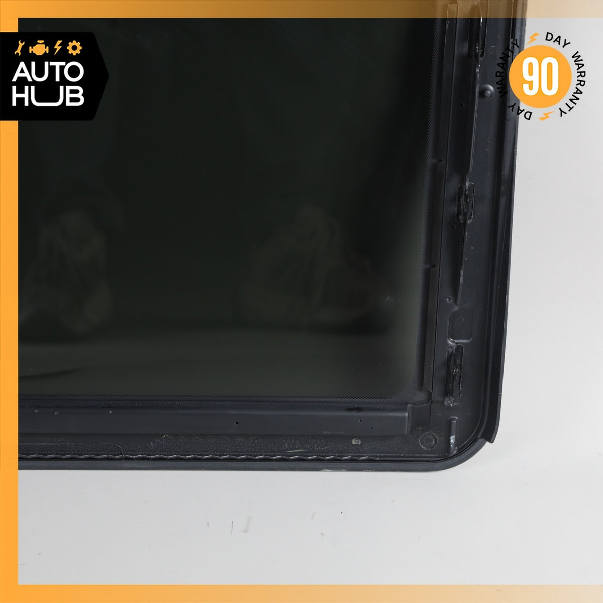 12-19 Mercedes W166 GL450 ML250 GL550 Sunroof Sun Roof Glass 1667800021 OEM - photo 11