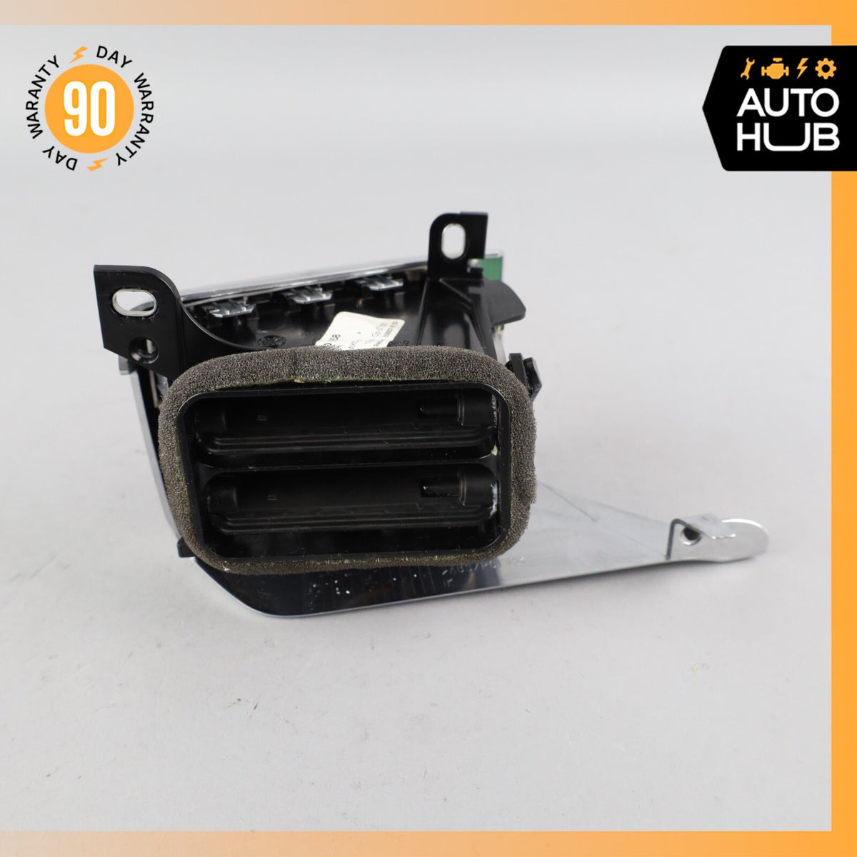 Porsche Panamera 4 970 Rear Left Driver Side Console A/C Air Vent Grill OEM - photo 3